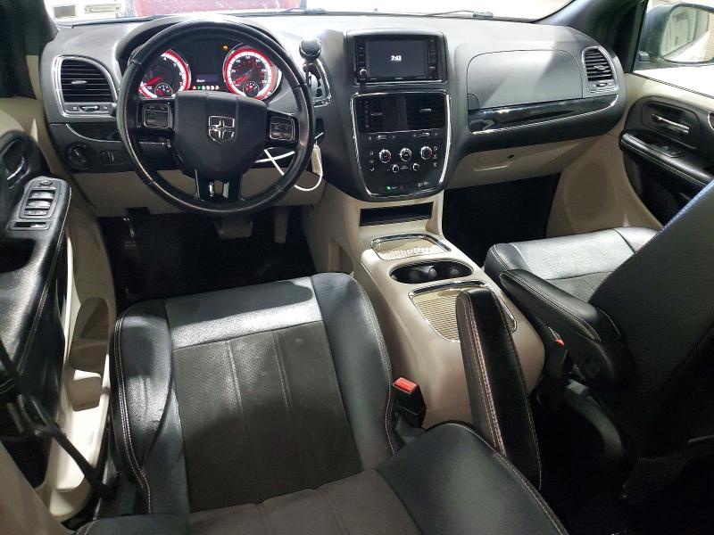 Продаж на аукціоні авто 2019 Dodge Grand Caravan, vin: 2C4RDGCG3KR529433, номер лоту: 58735066