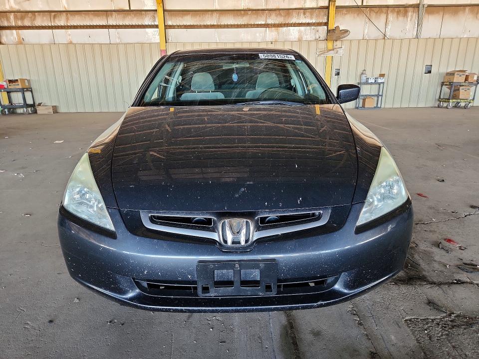 Продаж на аукціоні авто 2004 Honda Accord, vin: 1HGCM66374A043323, номер лоту: 58981526