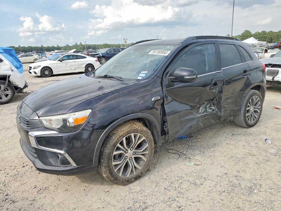 Auction sale of the 2016 Mitsubishi Outlander Sport, vin: JA4AP4AW7GZ051408, lot number: 55780956