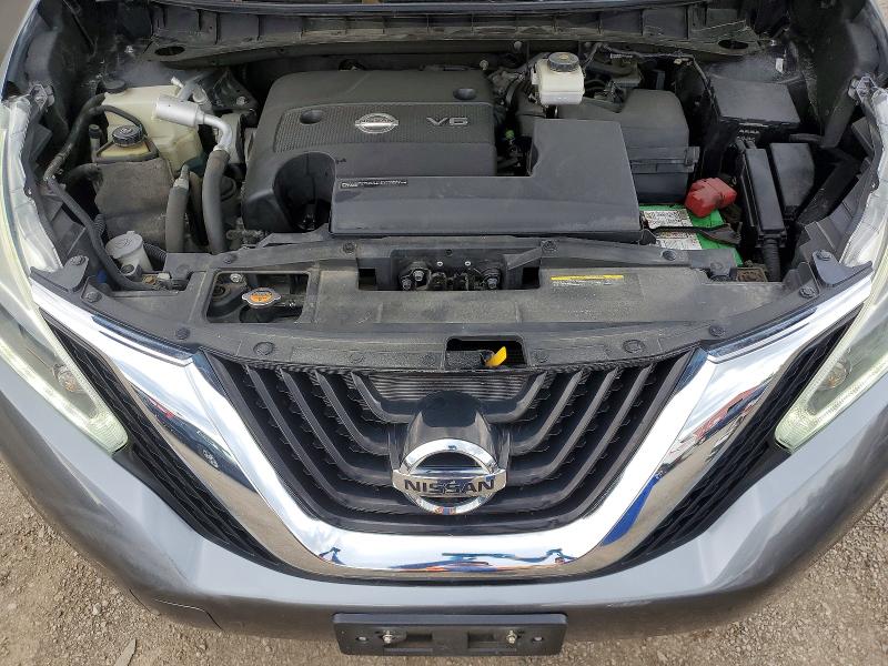 Aukcja sprzedaży 2018 Nissan Murano, vin: 5N1AZ2MG3JN141061, numer aukcji: 55316666