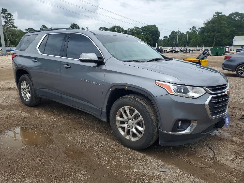 Продажа на аукционе авто 2020 Chevrolet Traverse, vin: 1GNERGKW2LJ271444, номер лота: 57513356
