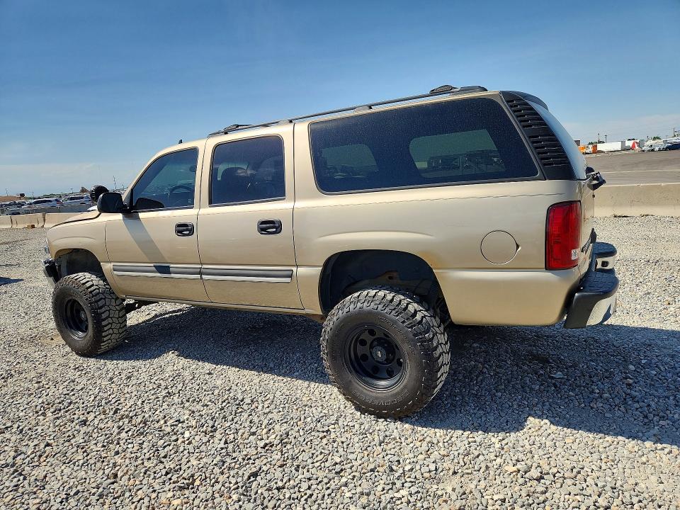 Aukcja sprzedaży 2006 Chevrolet Suburban, vin: 3GNFK16ZX6G105852, numer aukcji: 58021086