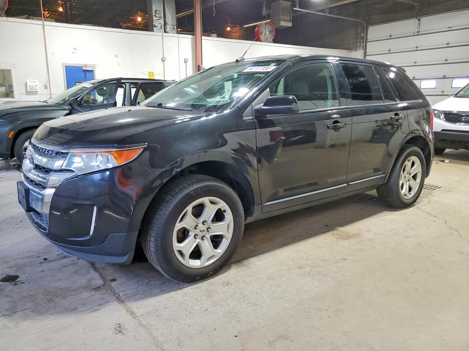 Aukcja sprzedaży 2013 Ford Edge, vin: 2FMDK4JC7DBC58592, numer aukcji: 56197056