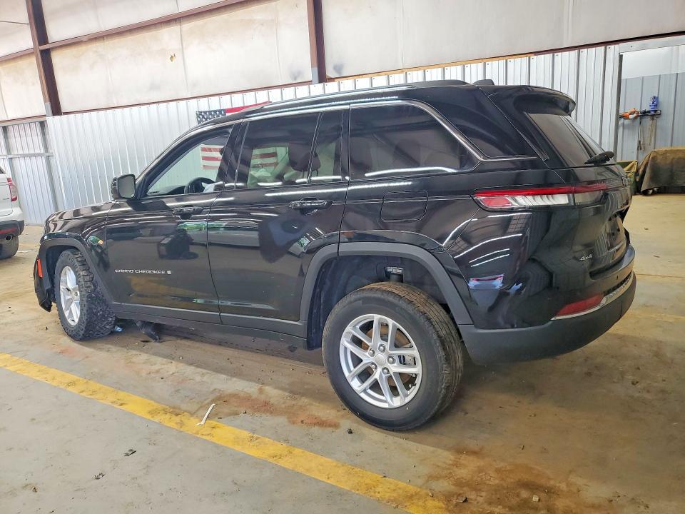57548366 :رقم المزاد ، 1C4RJHAG9PC507745 vin ، 2023 Jeep Grand Cherokee مزاد بيع