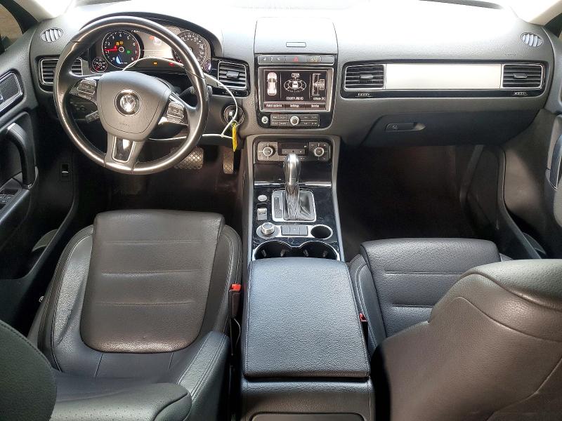 Aukcja sprzedaży 2016 Volkswagen Touareg, vin: WVGEF9BP8GD010440, numer aukcji: 56606646