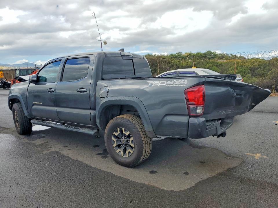 Aukcja sprzedaży 2019 Toyota Tacoma, vin: 3TMCZ5AN3KM217455, numer aukcji: 57250696