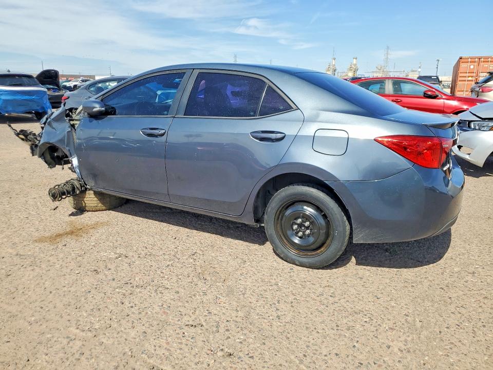 Продаж на аукціоні авто 2019 Toyota Corolla, vin: 5YFBURHEXKP917599, номер лоту: 56470956