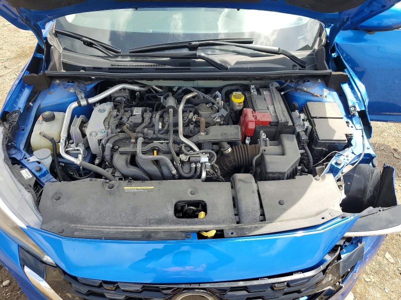 2025 Nissan Sentra მანქანა იყიდება აუქციონზე, vin: 3N1AB8CV9SY302144, აუქციონის ნომერი: 56861596