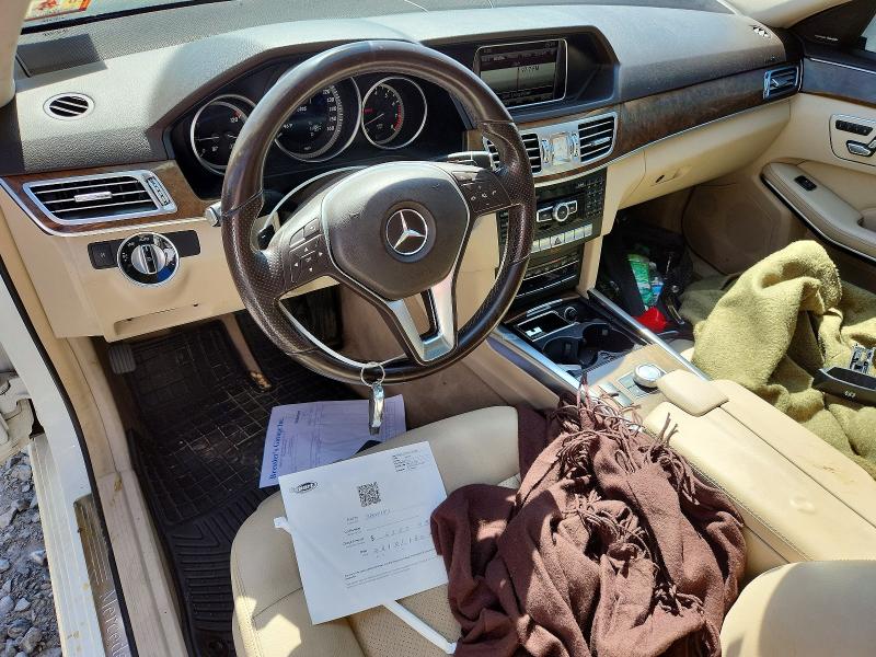 54557026 :رقم المزاد ، WDDHF8JB1FB126726 vin ، 2015 Mercedes-benz E مزاد بيع