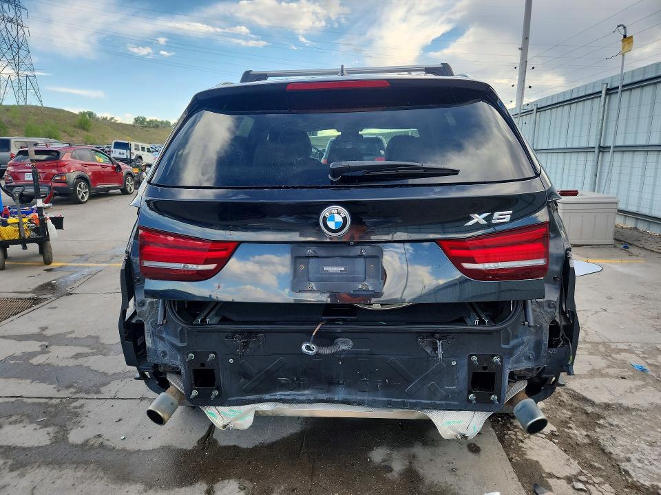Aukcja sprzedaży 2016 Bmw X5, vin: 5UXKR0C56G0P29358, numer aukcji: 55189546