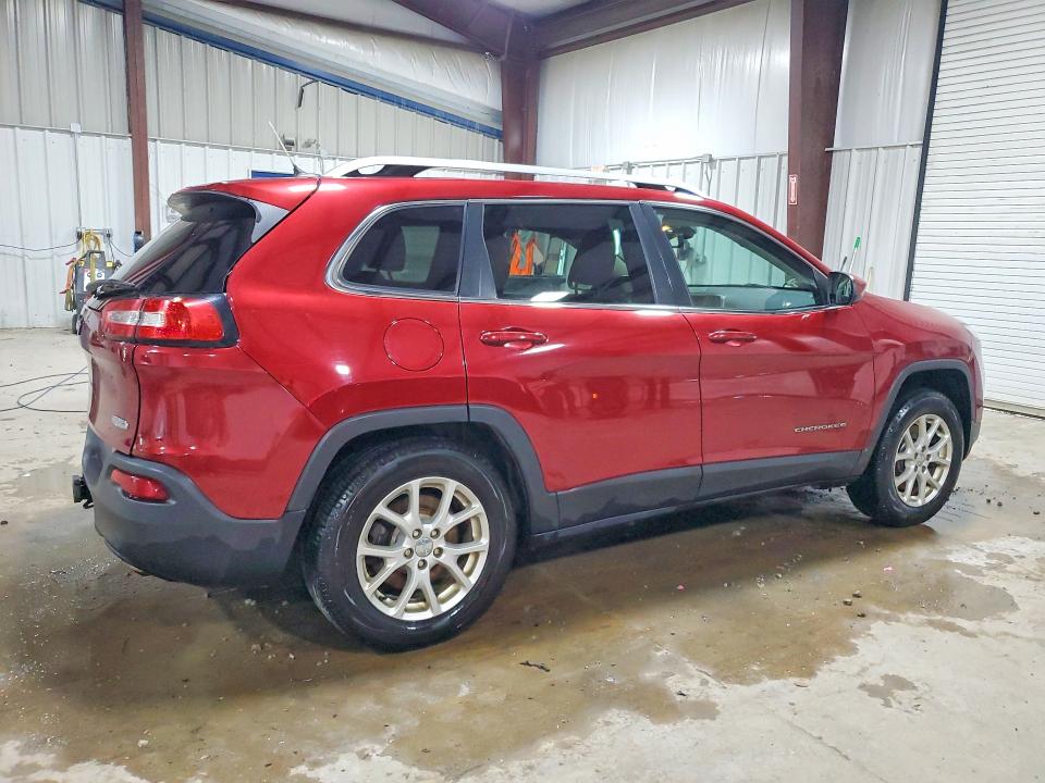 56580786 :رقم المزاد ، 1C4PJMCS8EW242877 vin ، 2014 Jeep Cherokee مزاد بيع