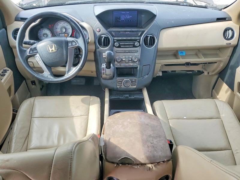 Продажа на аукционе авто 2014 Honda Pilot, vin: 5FNYF3H71EB009643, номер лота: 57966416