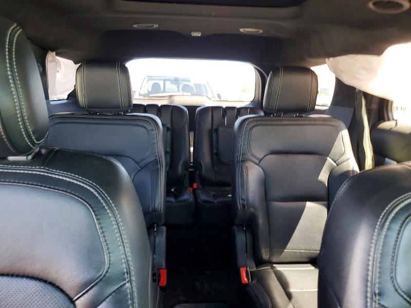 Продажа на аукционе авто 2017 Ford Explorer, vin: 1FM5K7F81HGA88223, номер лота: 58237466