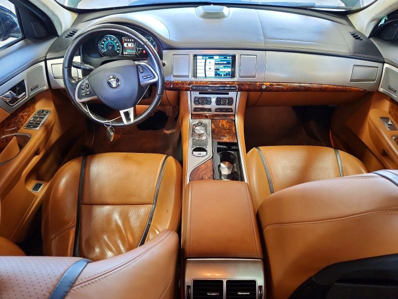 Aukcja sprzedaży 2015 Jaguar Xf, vin: SAJWJ0FF2F8U50618, numer aukcji: 57351616