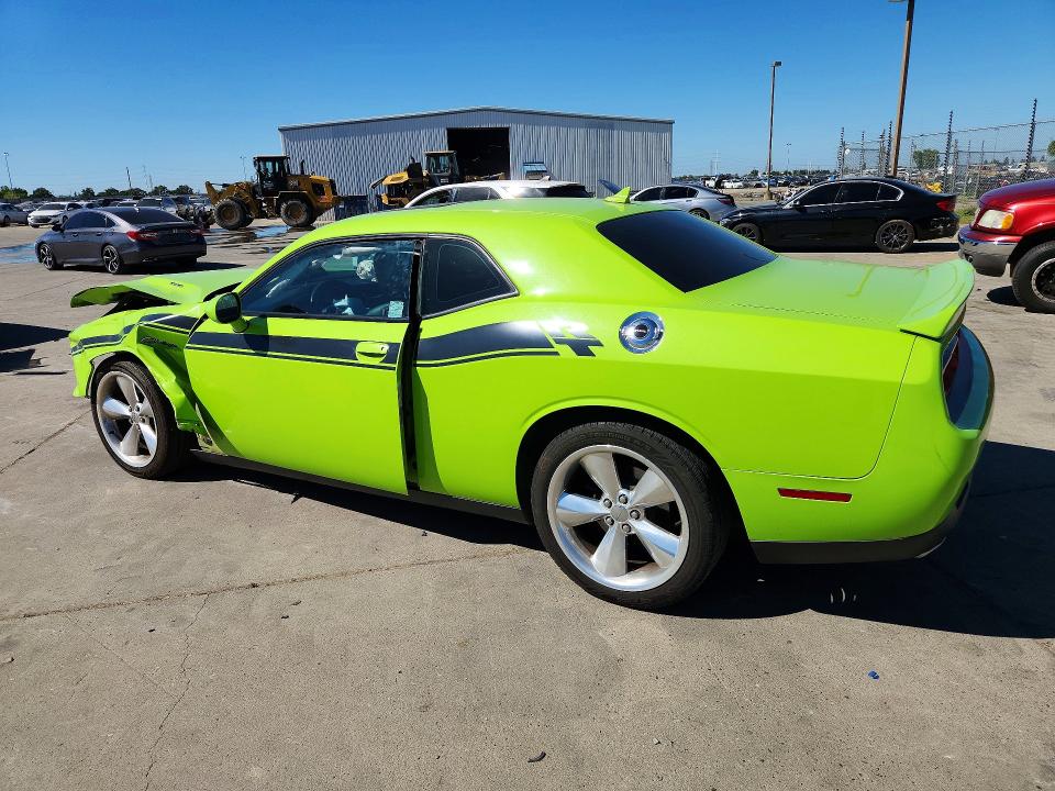 Продаж на аукціоні авто 2015 Dodge Challenger, vin: 2C3CDZBT1FH750609, номер лоту: 57063186