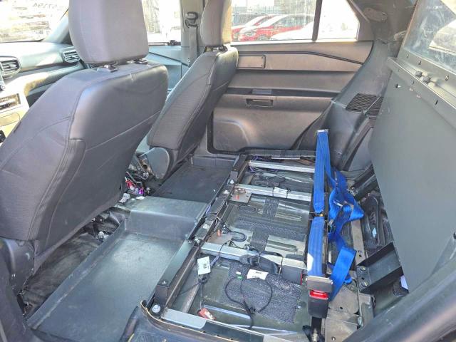 58609666 :رقم المزاد ، 1FM5K8AB8MGB35461 vin ، 2021 Ford Explorer مزاد بيع