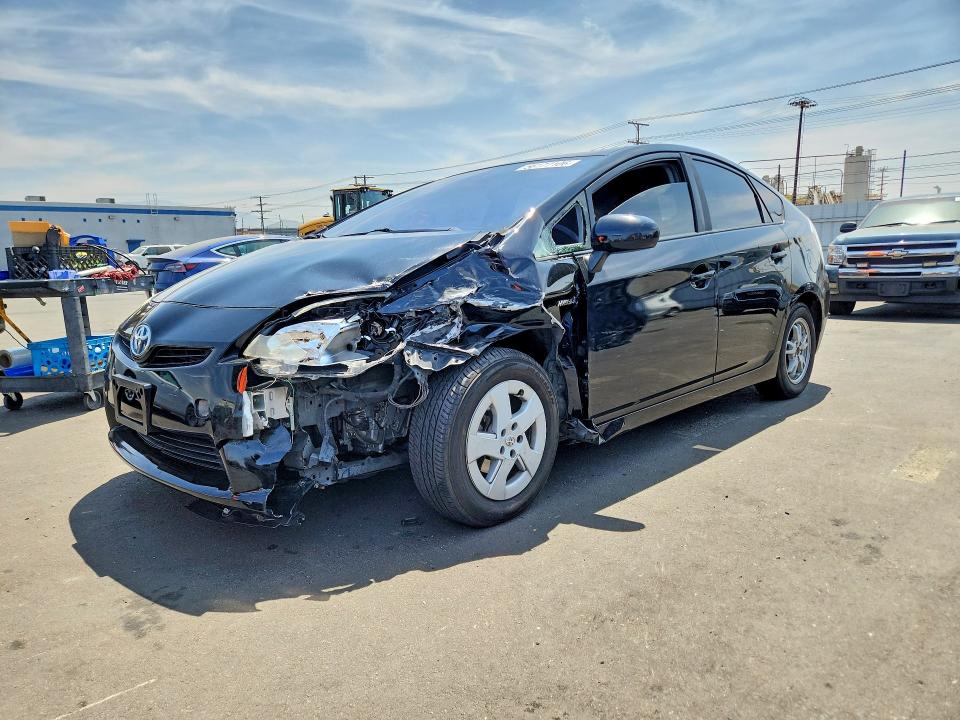 Aukcja sprzedaży 2011 Toyota Prius, vin: JTDKN3DU0B1478974, numer aukcji: 56177106