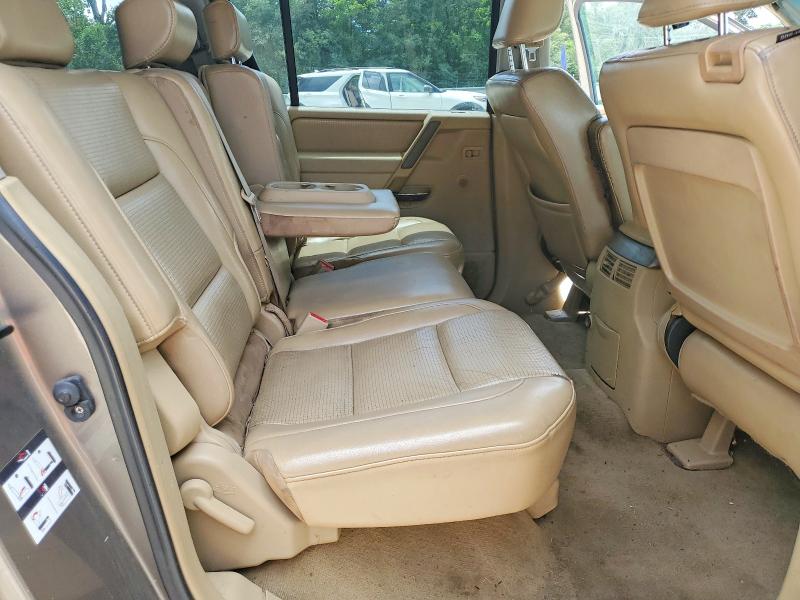 Aukcja sprzedaży 2006 Nissan Armada, vin: 5N1AA08A36N743080, numer aukcji: 57230476