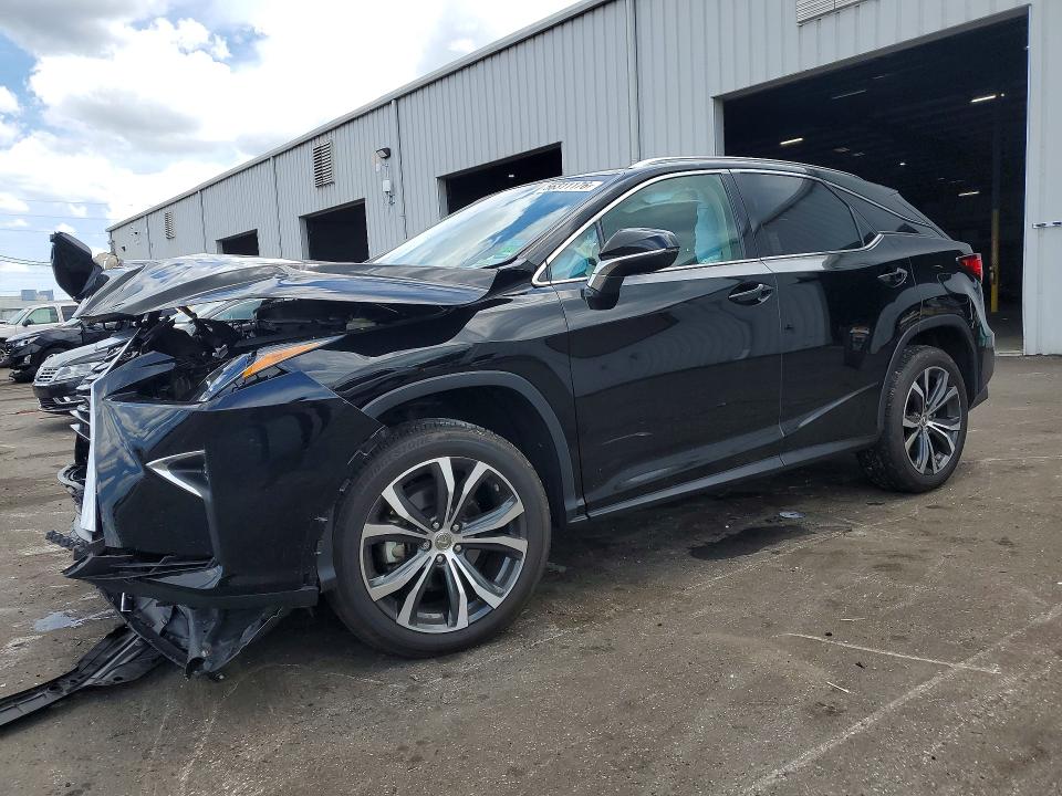 59760566 :رقم المزاد ، 2T2BZMCA3HC078005 vin ، 2017 Lexus Rx 350 مزاد بيع