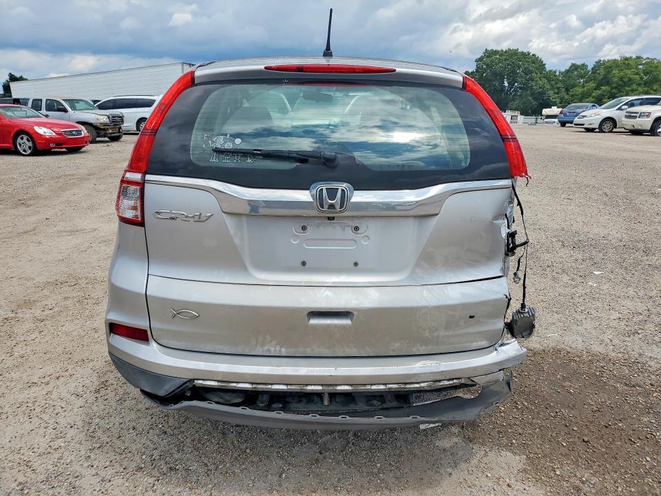 2015 Honda Cr-v მანქანა იყიდება აუქციონზე, vin: 2HKRM3H31FH508002, აუქციონის ნომერი: 58795056
