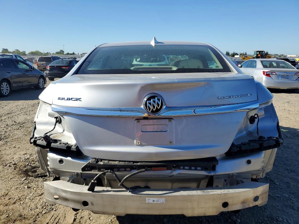Aukcja sprzedaży 2016 Buick Lacrosse, vin: 1G4GB5G32GF101341, numer aukcji: 57184156