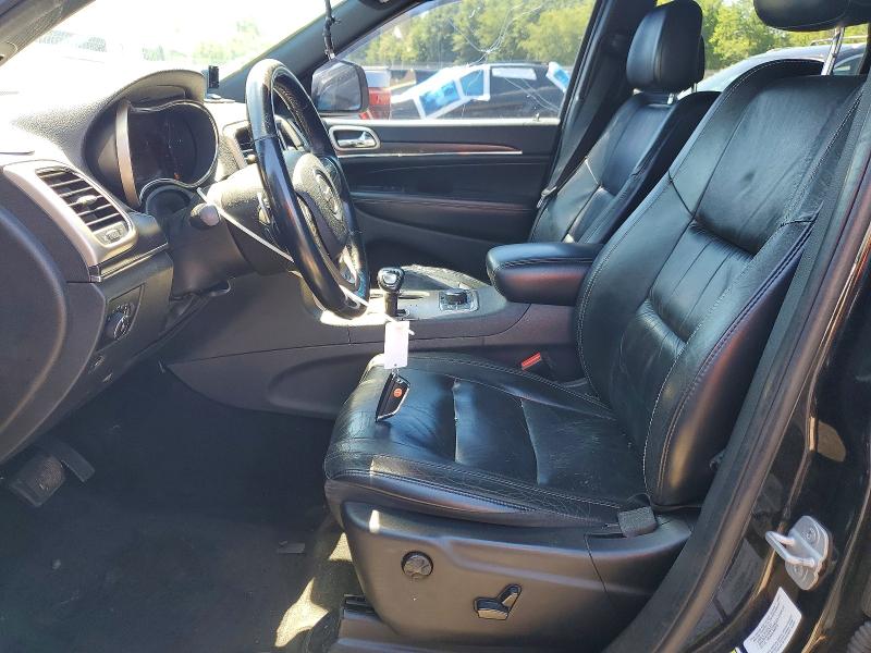 Продажа на аукционе авто 2014 Jeep Grand Cheroke, vin: 1C4RJFBG8EC237486, номер лота: 52412416