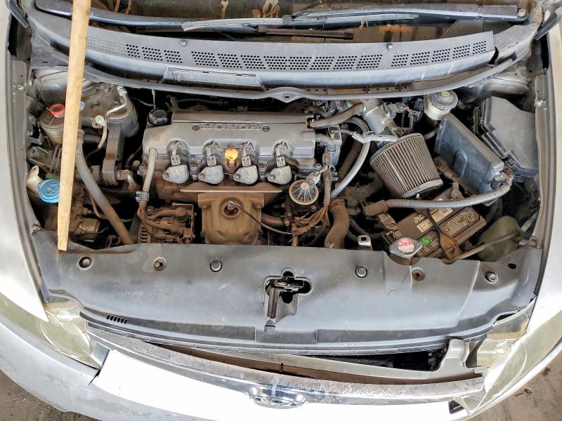 Продажа на аукционе авто 2006 Honda Civic, vin: 1HGFA16546L127360, номер лота: 58462116