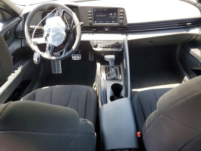 Aukcja sprzedaży 2025 Hyundai Elantra, vin: KMHLM4DG1SU079248, numer aukcji: 55789896