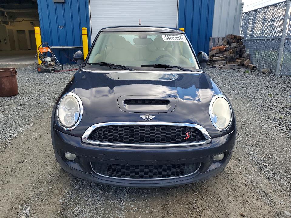 Продажа на аукционе авто 2009 Mini Cooper, vin: WMWMF73519TT94861, номер лота: 58363556