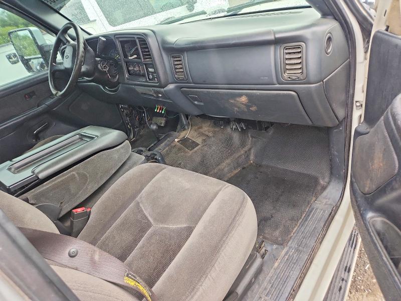 2001 Chevrolet Silverado მანქანა იყიდება აუქციონზე, vin: 1GCHK24UX1E123637, აუქციონის ნომერი: 57494026