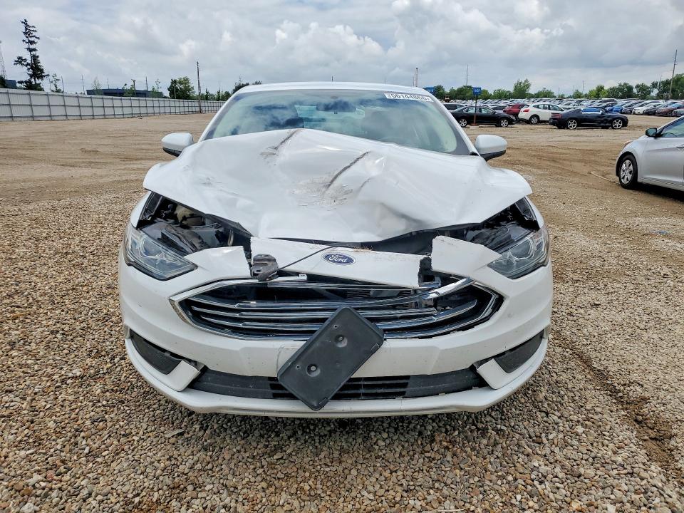 Aukcja sprzedaży 2017 Ford Fusion, vin: 3FA6P0H78HR168302, numer aukcji: 56144866
