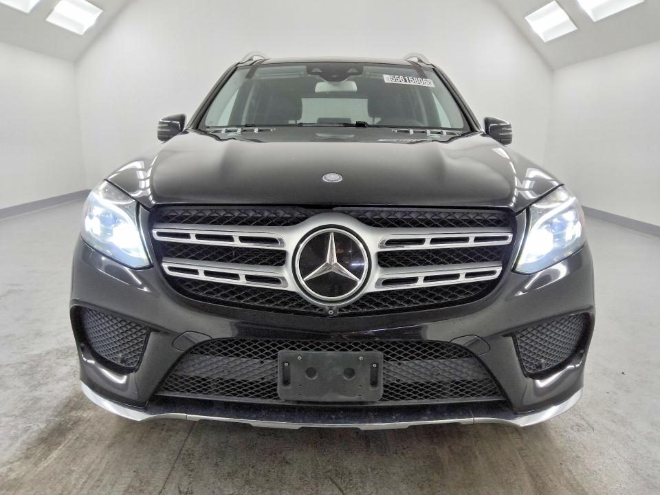 2017 Mercedes-benz Gls მანქანა იყიდება აუქციონზე, vin: 4JGDF7DE8HA766493, აუქციონის ნომერი: 55615806