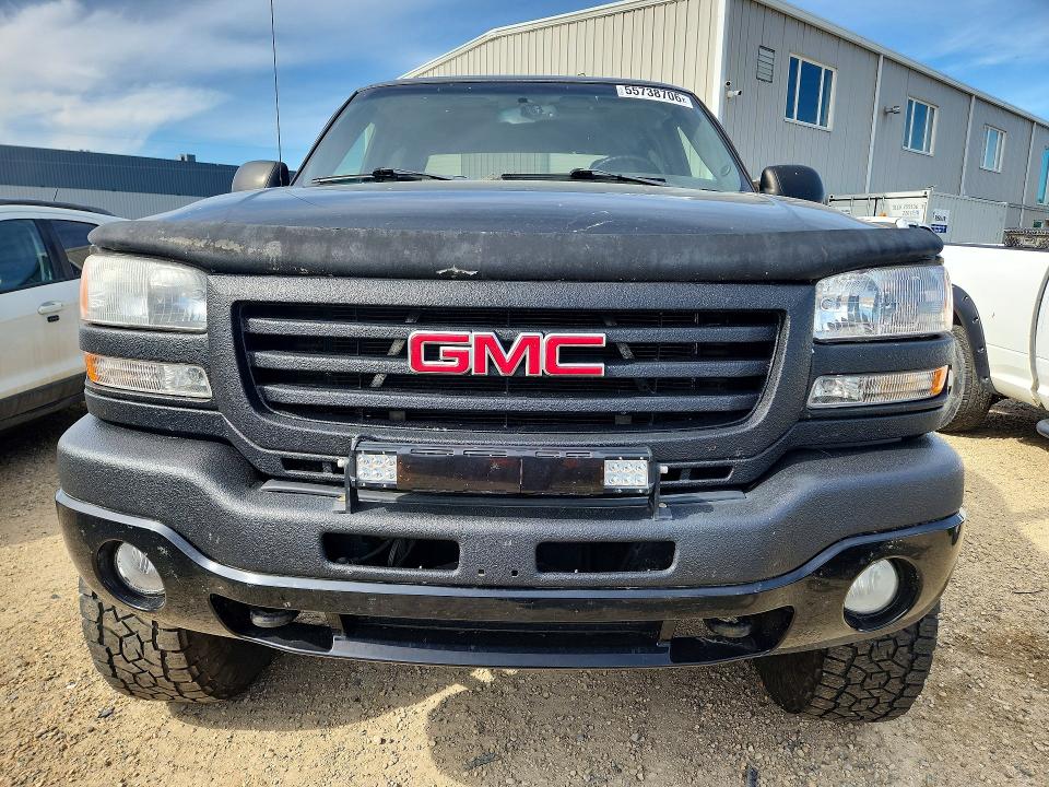 Продажа на аукционе авто 2006 Gmc Sierra, vin: 1GTHK23D66F219557, номер лота: 55738706