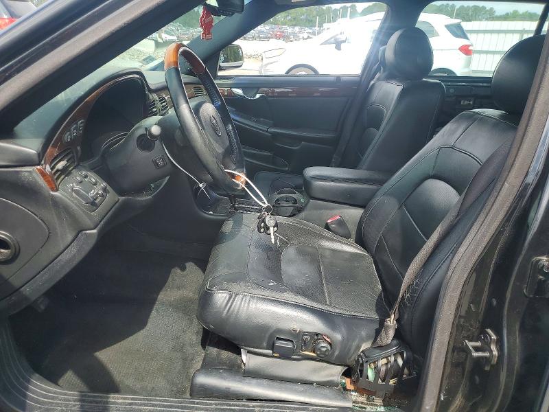 58286766 :رقم المزاد ، 1G6KF57904U123601 vin ، 2004 Cadillac Deville مزاد بيع