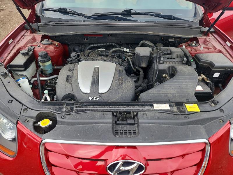 Auction sale of the 2010 Hyundai Santa Fe, vin: 5NMSKDAG7AH340639, lot number: 55125986