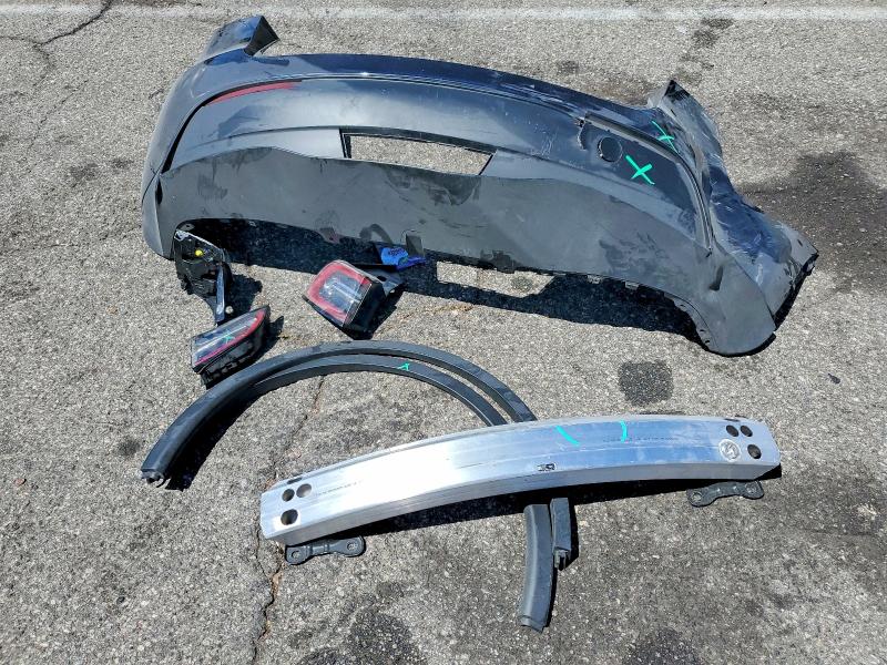 2024 Tesla Model Y მანქანა იყიდება აუქციონზე, vin: 7SAYGAEE8RF037534, აუქციონის ნომერი: 56101566