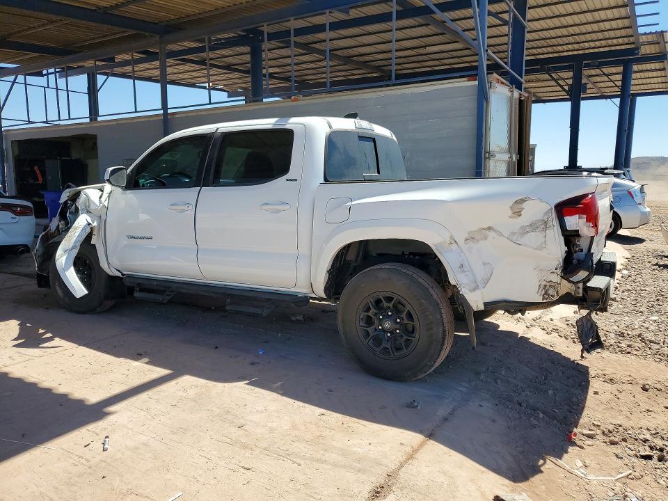 2022 Toyota Tacoma მანქანა იყიდება აუქციონზე, vin: 3TMAZ5CN7NM180841, აუქციონის ნომერი: 55467796