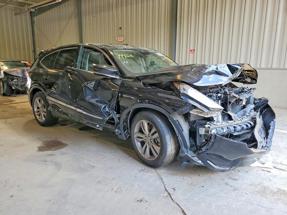Aukcja sprzedaży 2022 Acura Mdx, vin: 5J8YE1H33NL012806, numer aukcji: 58742256