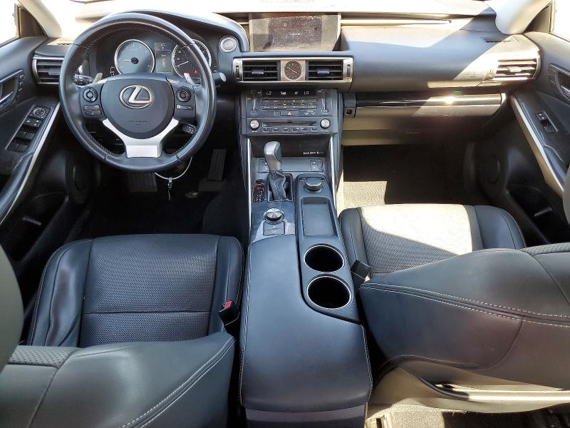 Aukcja sprzedaży 2015 Lexus Is, vin: JTHCF1D28F5018236, numer aukcji: 57222446