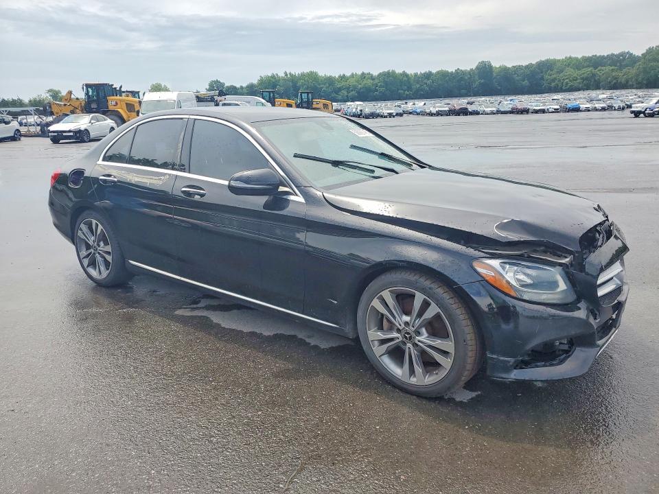 Продаж на аукціоні авто 2017 Mercedes-benz C, vin: 55SWF4JB4HU222472, номер лоту: 58009746