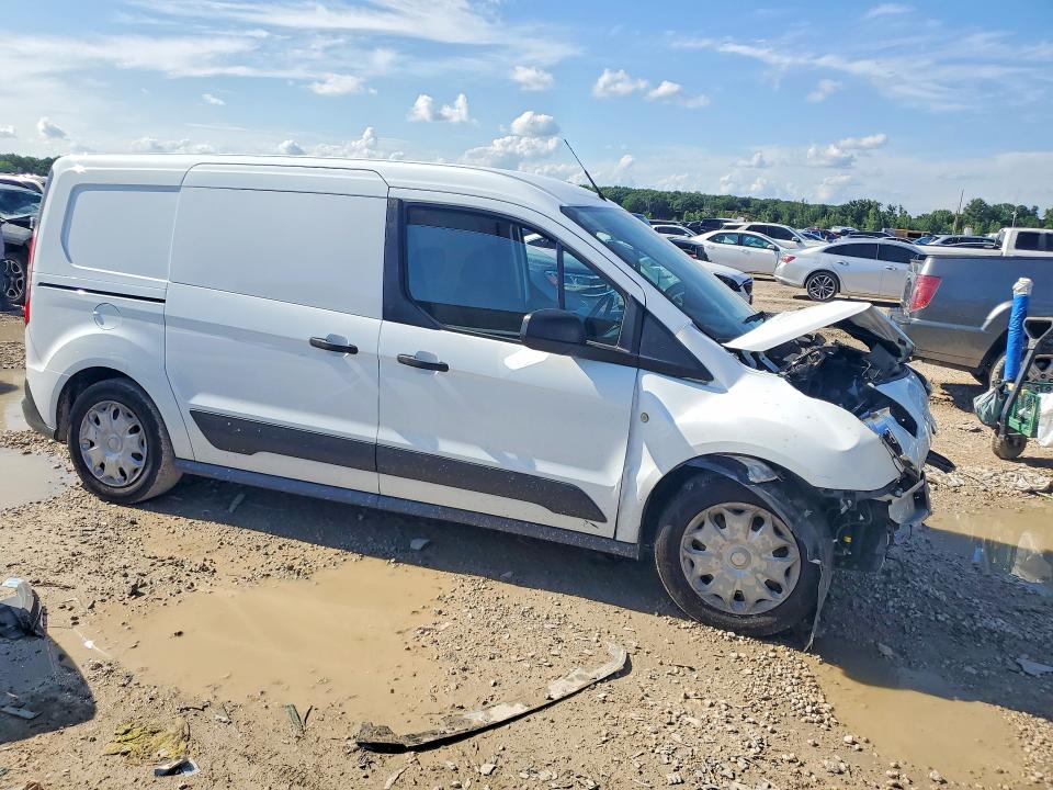2017 Ford Transit Connect მანქანა იყიდება აუქციონზე, vin: NM0LS7F73H1325426, აუქციონის ნომერი: 55690866