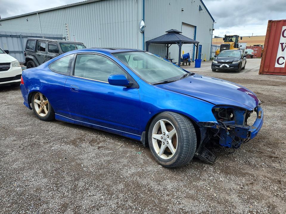 Продажа на аукционе авто 2005 Acura Rsx, vin: JH4DC53045S802773, номер лота: 57318906