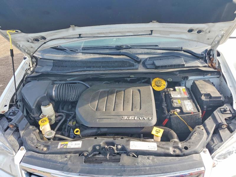 Продажа на аукционе авто 2014 Chrysler Town & Country, vin: 2C4RC1BG5ER329059, номер лота: 56643896
