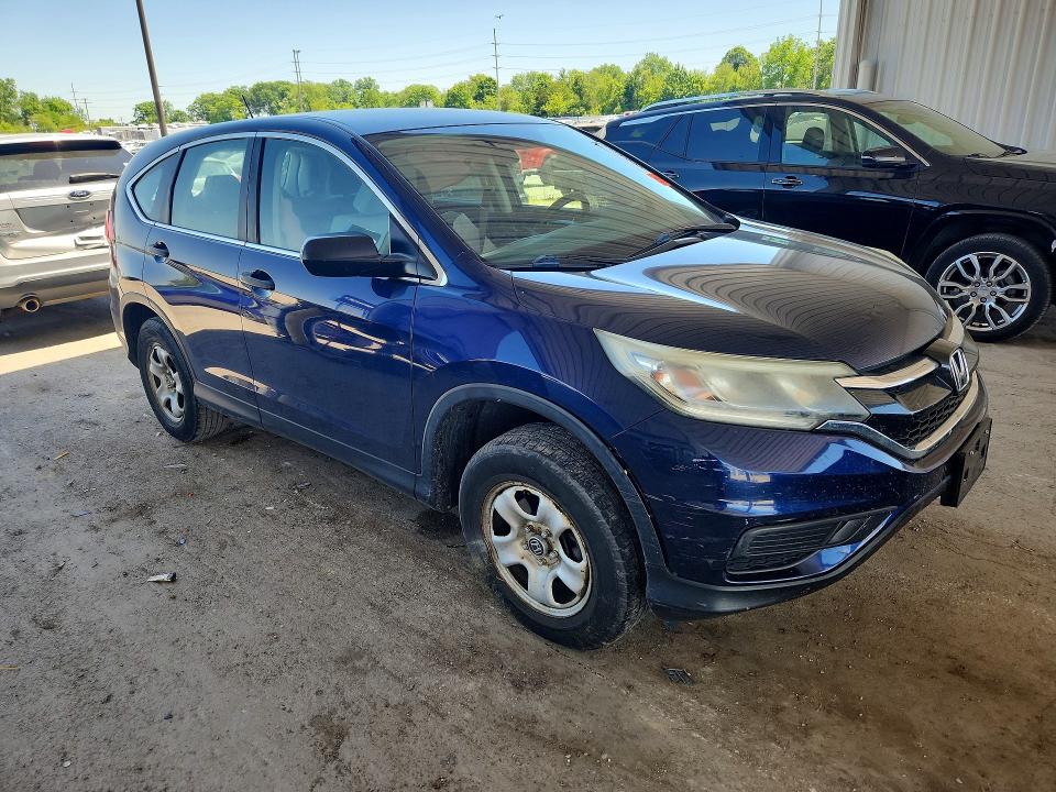 Продаж на аукціоні авто 2015 Honda Cr-v, vin: 5J6RM4H35FL017430, номер лоту: 56122506