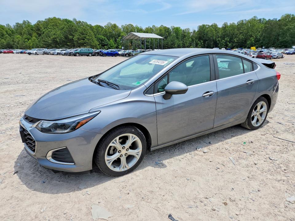 Aukcja sprzedaży 2019 Chevrolet Cruze, vin: 1G1BF5SM8K7128977, numer aukcji: 56364206