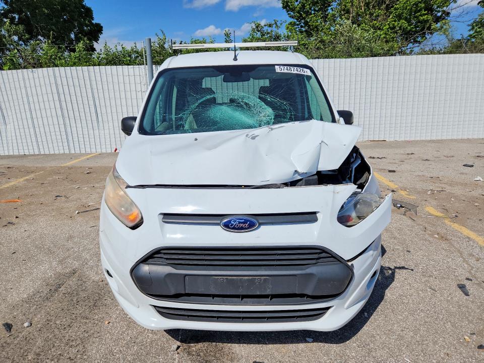 2014 Ford Transit Connect მანქანა იყიდება აუქციონზე, vin: NM0AE8F75E1149818, აუქციონის ნომერი: 57487426