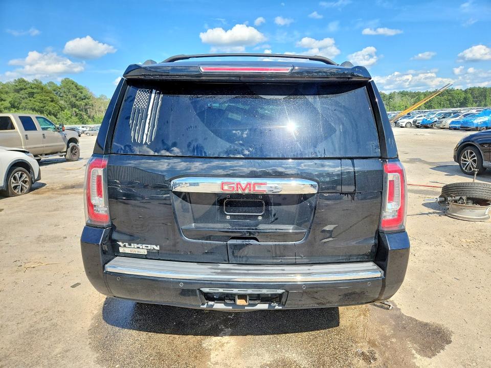 2015 Gmc Yukon მანქანა იყიდება აუქციონზე, vin: 1GKS2CKJ1FR590406, აუქციონის ნომერი: 58240196