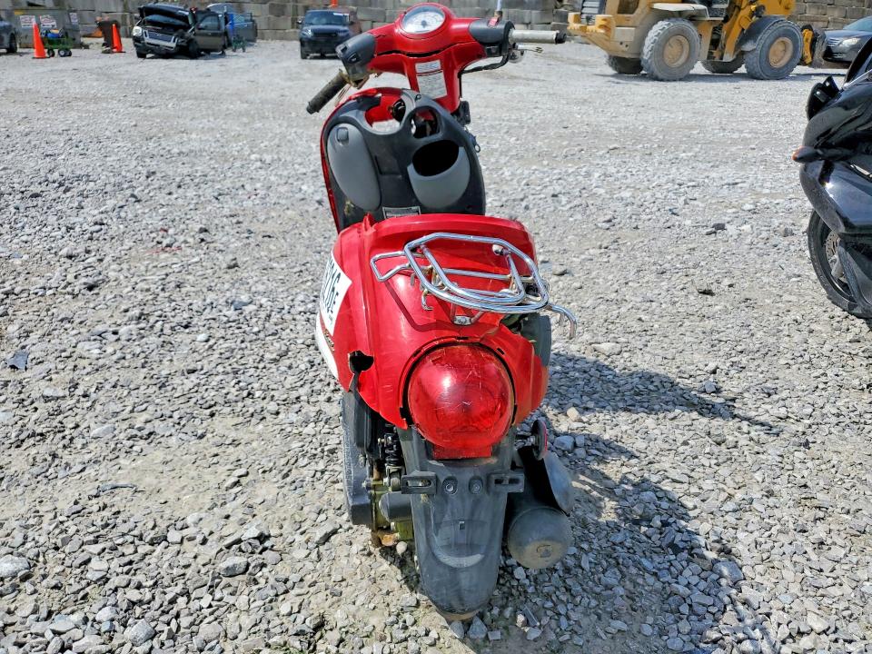 57576216 :رقم المزاد ، JH2AF7718GK003504 vin ، 2016 Honda Ncw50 مزاد بيع