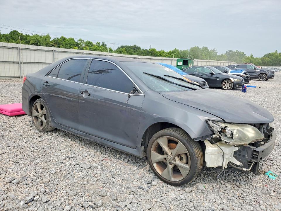 Продаж на аукціоні авто 2012 Toyota Camry, vin: 4T1BF1FK9CU605438, номер лоту: 58288196