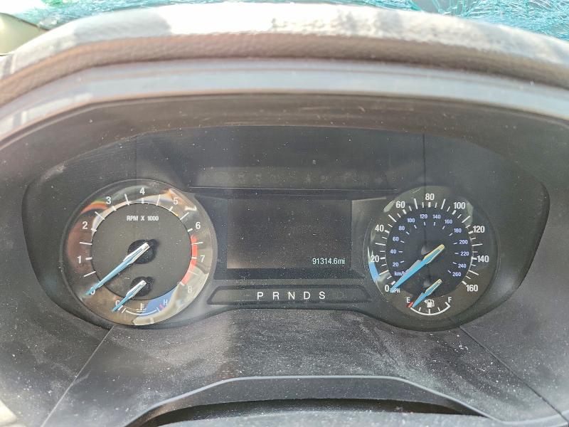58333076 :رقم المزاد ، 2FMPK4G99JBB86248 vin ، 2018 Ford Edge مزاد بيع